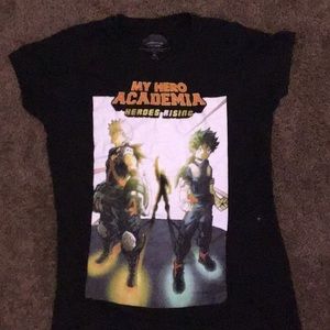 My Hero Academia Bakugo and Deku shirt